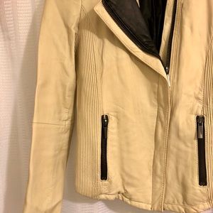 Biker Leather Jacket